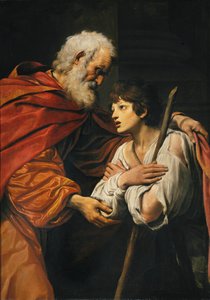 The Return of the Prodigal Son