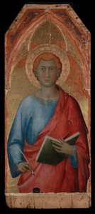 Saint John the Evangelist by Lippo Memmi