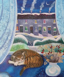 Cosy Cat, 2016