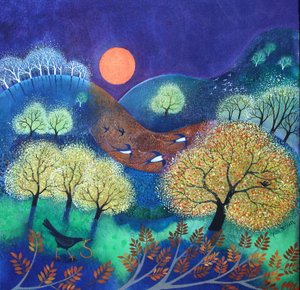 Early Bird by Lisa Graa Jensen