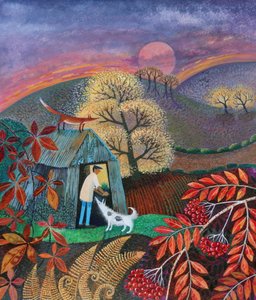 End of the Day by Lisa Graa Jensen