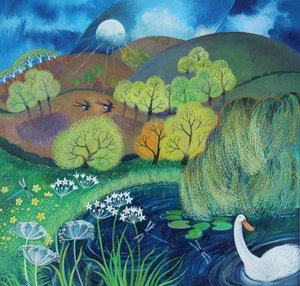 In the Picture, 2024 by Lisa Graa Jensen
