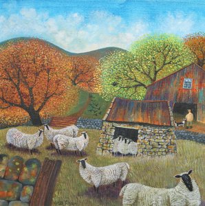 Sheep Hut
