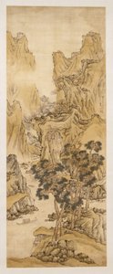 The Peach Blossom Spring
