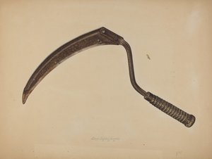 Hand Sickle