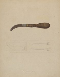 Wooden Peg File