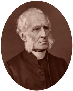Alfred Ollivant, Bishop of Llandaff, 1878