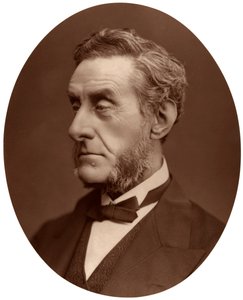 Anthony Ashley-Cooper, 7th Earl of Shaftesbury, British Politician and Philanthropist