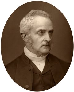 Arthur Penrhyn Stanley, Dean of Westminster by Lock and Whitfield