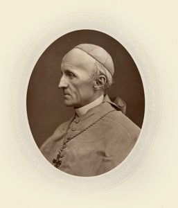 Cardinal Henry Edward Manning by Lock and Whitfield