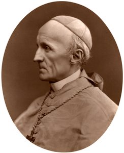 Cardinal Henry Edward Manning, Archbishop of Westminster by Lock and Whitfield