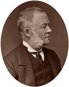 Charles Henry Gordon-Lennox, 6th Duke of Richmond, and 1st Duke of Gordon, 1882 by Lock and Whitfield
