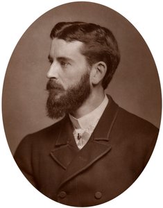 Frank Dicksee, ARA, English Painter and Illustrator, 1883