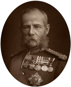 General Sir Frederick Sleigh Roberts by Lock and Whitfield