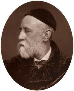 George Frederick Watts, artist and Royal Academician