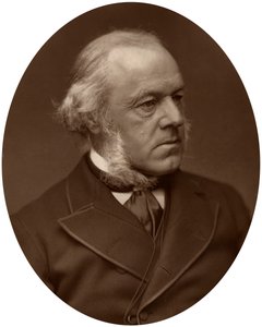 Henry Austin Bruce, 1st Baron Aberdare, Statesman by Lock and Whitfield