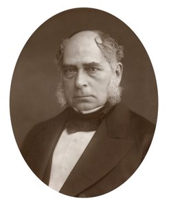 Henry Bessemer, English engineer and inventor, 1881 by Lock and Whitfield
