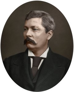 Henry Morton Stanley, African explorer by Lock and Whitfield