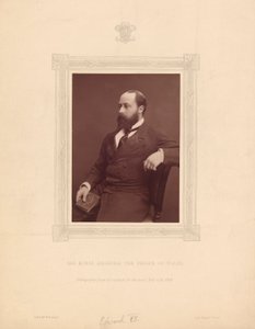 His Royal Highness the Prince of Wales (Edward VII)