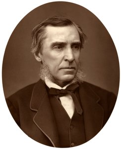 James Anthony Froude, British historian, 1876 by Lock and Whitfield