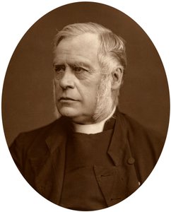 James Atlay, Bishop of Hereford by Lock and Whitfield