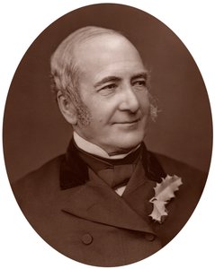 John Scott Russell, Civil Engineer and Naval Architect by Lock and Whitfield