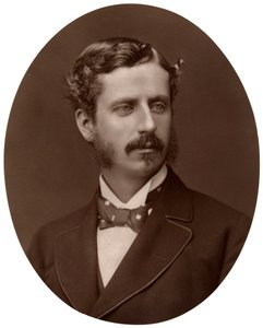 Lord George Hamilton, MP, Under-Secretary of State for India by Lock and Whitfield
