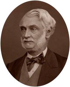 Lord John Manners, 7th Duke of Rutland, 1878 by Lock and Whitfield
