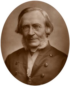 Rev George Granville Bradley, DD, Dean of Westminster, 1883
