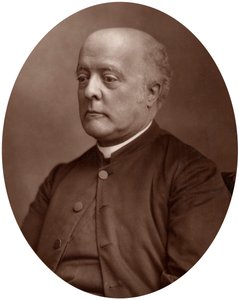 Rev Sir Frederick A Gore Ouseley, Bart, Professor of Music at the University of Oxford