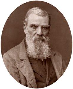 Richard Ansdell, English painter by Lock and Whitfield