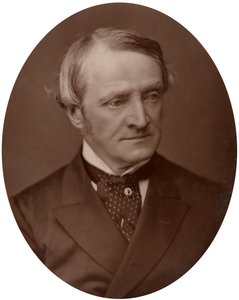 Right Hon Lord Carlingford, Lord Privy Seal, 1883 by Lock and Whitfield
