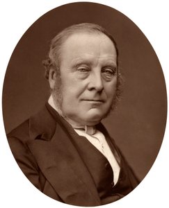 Right Hon Lord Redesdale, Chairman of Committees of the House of Lords by Lock and Whitfield