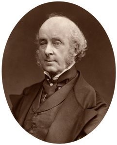 Right Hon Lord Talbot de Malahide, President of the Royal Archeological Institute, 1876 by Lock and Whitfield