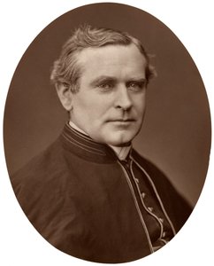 Right Rev Monsignor Capel, DD, Rector of the Catholic University College by Lock and Whitfield