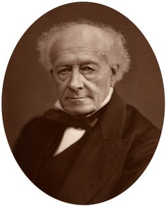 Sir Fitz-Roy Edward Kelly, Lord Chief Baron of the Exchequer by Lock and Whitfield