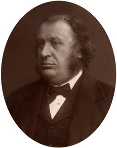 Sir James Fitzjames Stephen, Judge of the High Court of Justice by Lock and Whitfield