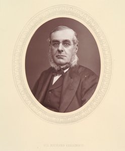 Sir Richard Collinson by Lock and Whitfield