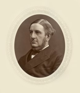 Sir William Vernon Harcourt by Lock and Whitfield