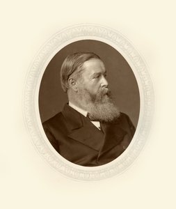 The Right Hon. Hugh Culling Eardly Childers by Lock and Whitfield
