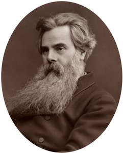 Thomas Woolner, RA, Professor of Sculpture at the Royal Academy by Lock and Whitfield