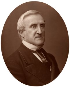 Vice-Chancellor Sir C Hall, Judge of the High Court of Justice by Lock and Whitfield