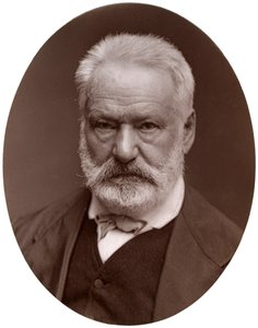 Victor Hugo, French poet, dramatist and novelist by Lock and Whitfield