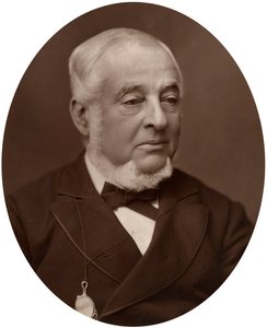 Warren de la Rue, British Astronomer and Physicist by Lock and Whitfield