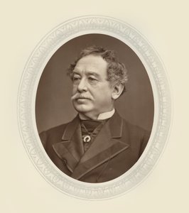 William Howard Russel by Lock and Whitfield