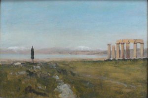 Corinth by Lockwood de Forest