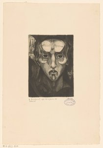 Head of a Woman (Tête de Femme III)