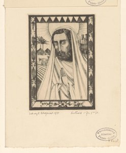 Joseph by Lodewijk Schelfhout (signed by artist)