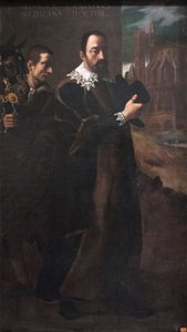 Portrait of Domenico Lanzoni