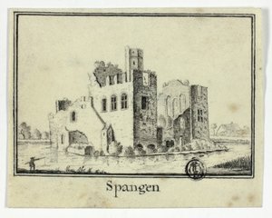 Spangen by Lodovico Carracci